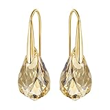 Swarovski Golden Energic Earrings