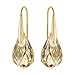 Swarovski Golden Energic Earrings
