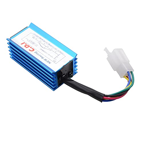 Goofit Modified Ac 5 Pin Cdi Box For 50Cc 70Cc 90Cc 110Cc 125Cc Horizontal Engine Chinese Atv Scooter Dirt Bike Go Kart #TOP3