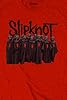 Slipknot Official T Shirt We are not Your Kind Band Logo Mens Red S #2
