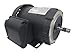 Dayton 3/4 HP General Purpose Motor,3-Phase,1135 Nameplate RPM,Voltage 208-230/460,Frame 56C