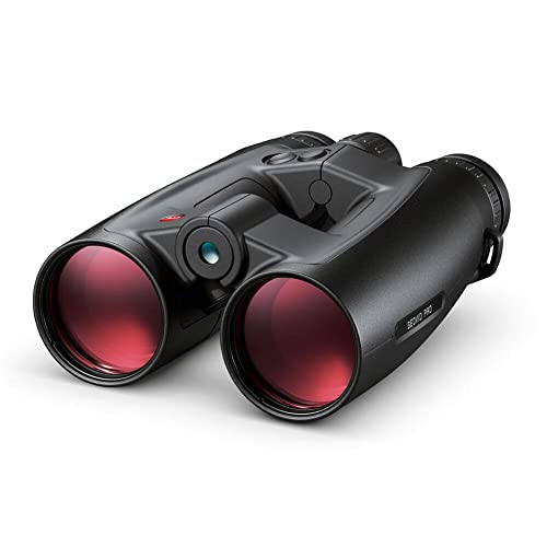 Leica Geovid Pro 8x56 Binoculares Compactos Rugged miniatura 3