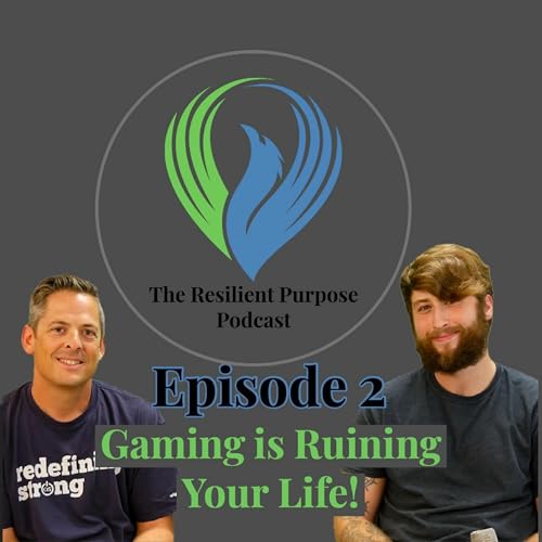 TRP Podcast Ep 2 Gaming and Mental Health