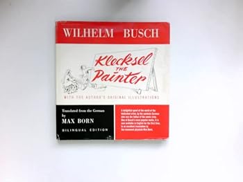 Klecksel the Painter