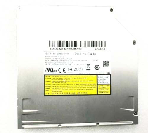 OATAO Tablet Accessories Replacement for UJ265 UJ-265 DVD CD Drive