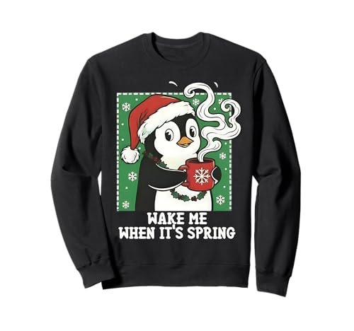 Wake Me When Its Spring Anti-Cold Weather �y���M�� �N���X�}�X �g���[�i�[