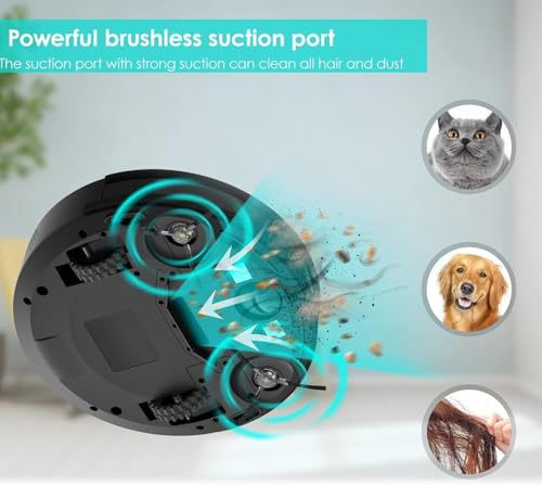 Lefant M210 Robot Vacuum Cleaner の商品画像 1