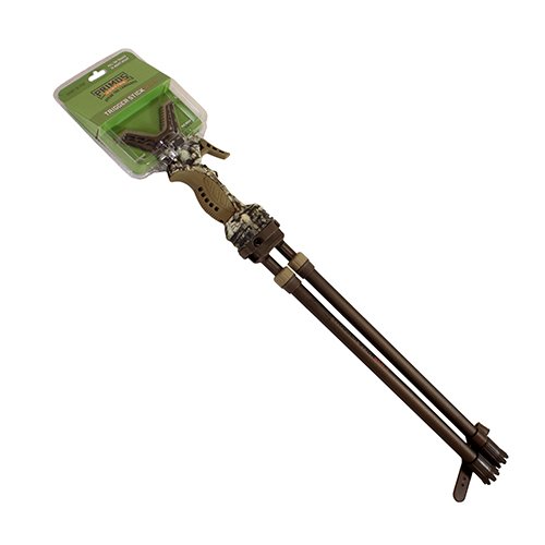 Primos Trigger Stick Gen3 Bipod Camo 18-30"