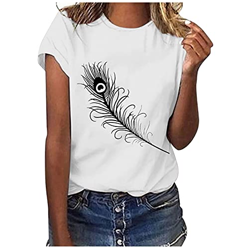 4th of july outfits women sexy short sleeve blouses for women the beaches t shirt blouses for business casual gifts tops dress for maternity tops women tops and blouses cotton