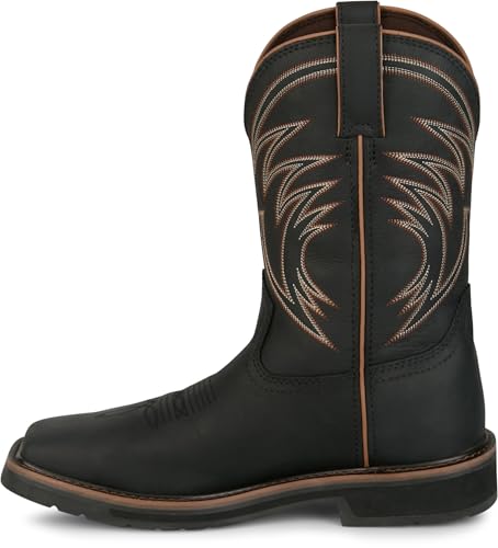 Justin Widowmaker 11