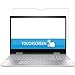 Vaxson 3 Stück Schutzfolie, kompatibel mit HP ENVY x360 15-bp100/bp152wm/bp165cl/bp194cl/bp165nr/bp108tx/bp143cl 15.6", Displayschutzfolie TPU Folie Bildschirmschutz [nicht Panzerglas Hülle Case ]
