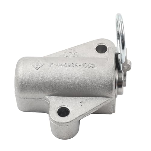 Cndocc35 Tensor de cadena de distribución Pieza de distribución Cadenas Aluminio para Elantra GT 1.8L 2013-2019 1 Pc