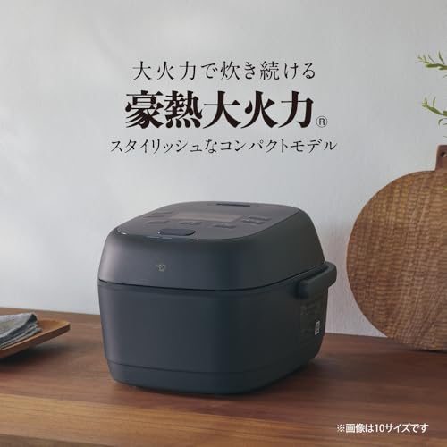 象印マホービン 炊飯器 NW-BA10-BA の商品画像 1