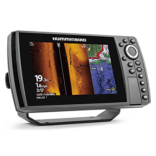 Humminbird 411650-1 Helix 7 Chirp Msi Gps G4N Fish Finder #TOP1