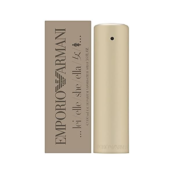 Giorgio Armani Emporio She Eau de Parfum 100 ml Vaporizador #1809