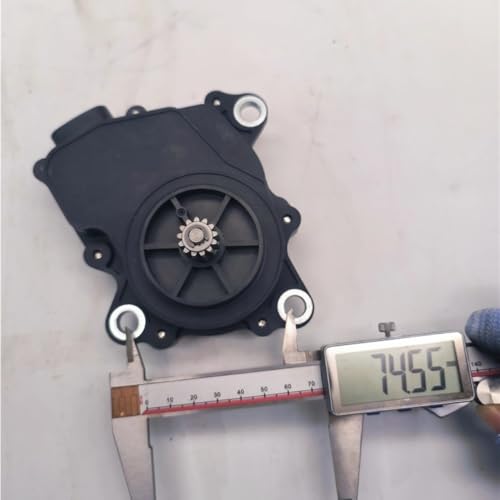 Actuador de diferencial delantero 4x4 con servomotor para YMH 5GH-4616A-02-00 y 01-00 4
