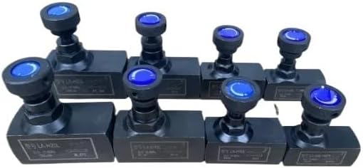 Hydraulic One-way Throttle Valve LA-H8L Z1/4 LA-H8L 14 * 1.5 LA-H10L Z3/8(LA-H10L 18 1.5)