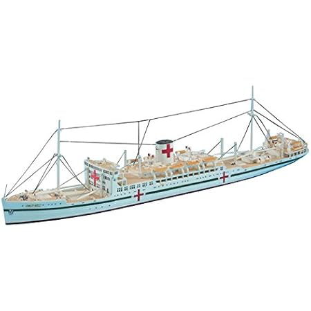 Amazon Co Jp ハセガワ 1 700 ウォーターラインシリーズ 日本海軍 日本特設病院船 氷川丸 プラモデル 502 ホビー 通販