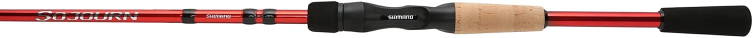 Shimano Sojourn, Freshwater, Casting, 7'0", Medium Heavy, 1 pcs, (SJC70MHC) Fishing