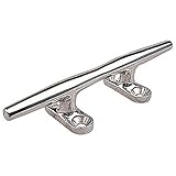 Sea Dog 041606-1 Open Base Cleat,  6