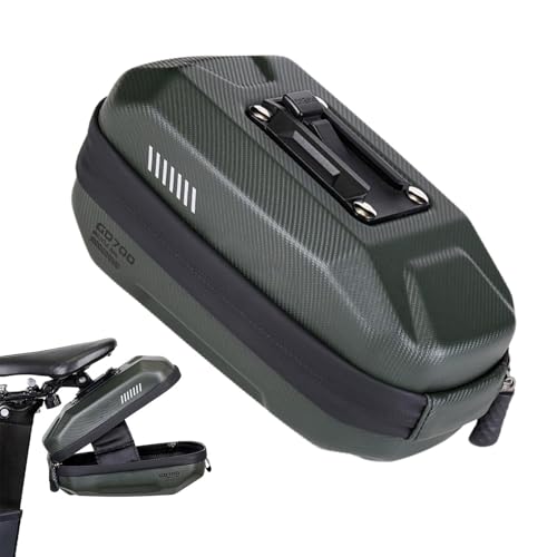 Sac de rangement arrière de vélo étanche pour résoudre le manque de place en voyage