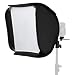 Produktbild Walimex Pro Magic Softbox für Kompaktblitze (40x40 cm)