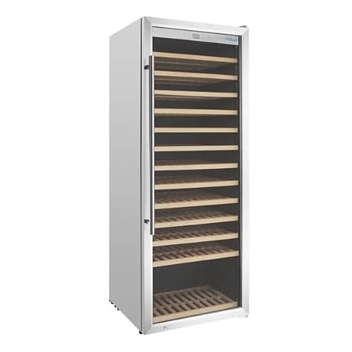 Shop Polar G-Series Single Zone Stainless Steel Wine Fridge, 137 Bottles Shop Polar G-Series Single Zone Stainless Steel Wine Fridge, 137 Bottles – POLAR