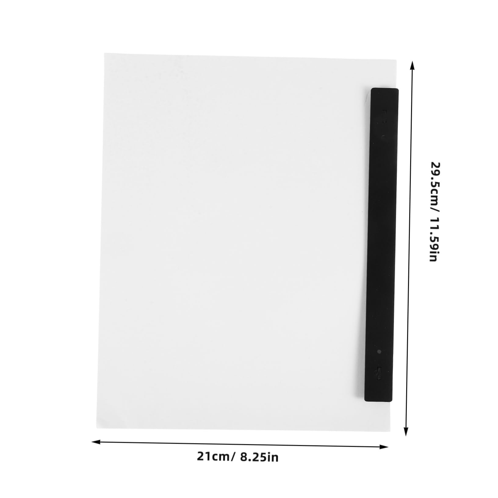Comicpapier für Künstler und Animatoren 200 Blatt A4 3-loch