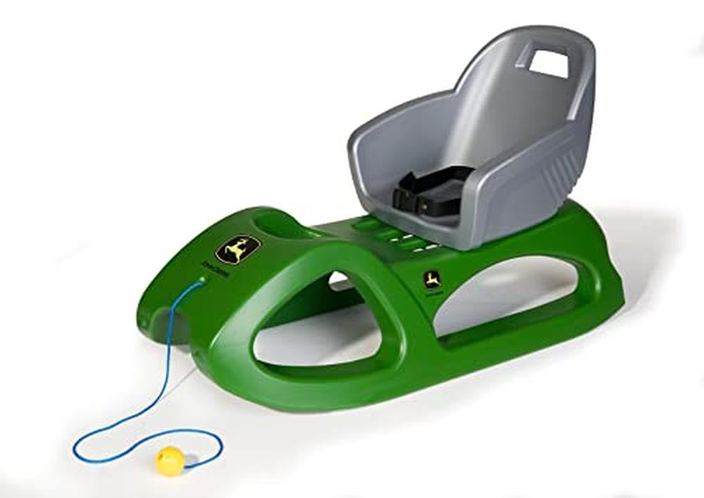 Rolly Toys rollyCruiserseat (dla dzieci w wieku od 1,5 lat, obudowa z tworzywa sztucznego na sanki, z pasem do siedzenia) 200719