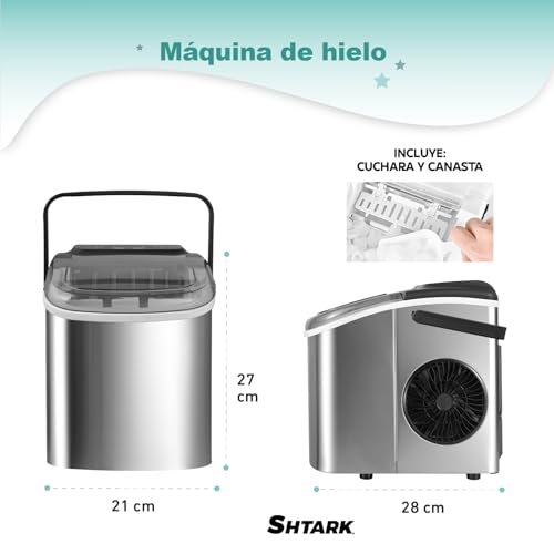 Máquinas para hacer hielo marca Genérico (3)