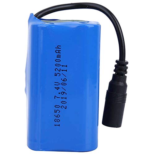 Verbesserter FlyTec 2011-5 RC-Batterieersatz f&uuml;r Fischerk&ouml;derboot-Accessoire