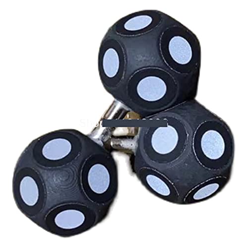 Qƃ|Cg}[J[A nhwh 3D XLi[ Ci[ 6mm C  S/}[J[/S 1000 |Cg (Color : 10pcs ball, Size : L)