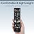 AKB76040302 LG TV Remote Control Replacement for Smart TV - Easy Setup Remote, Streaming Shortcuts - Works with LG 4K, UHD, LED, OLED Smart HDTV Models (AKB75095307, AKB74915305, AKB75855501)