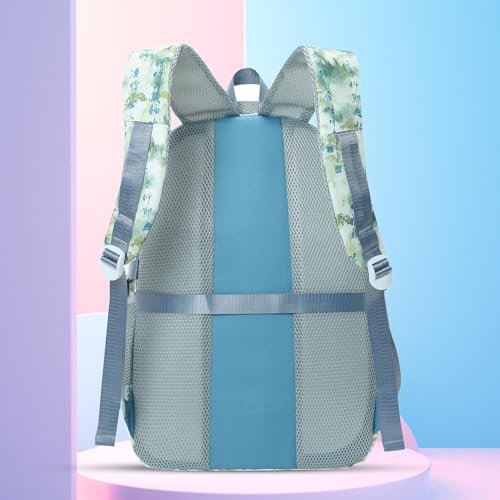 Image of Tinytot 30 Litre Waterproof School Backpack Bags for Women - Large 19 Inch Laptop Bag for Boys &Girls 12+ Years, College Bag for Girls and Boys, Men, Women - Ideal for Office, Travel, School, College