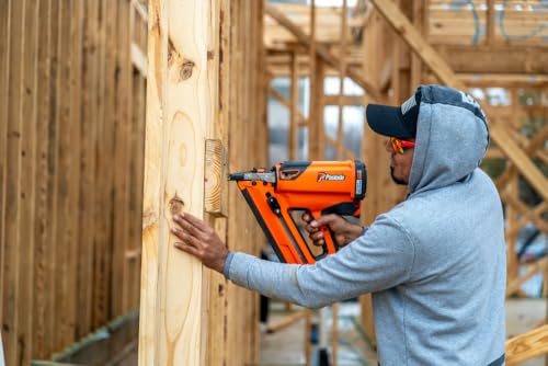 Paslode Cordless Xpro 30° Framing Nailer