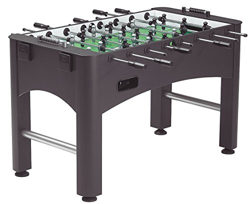 Brunswick - 51870486001 - Wood Foosball Table, 56 Length, 35 Height, 30 Width