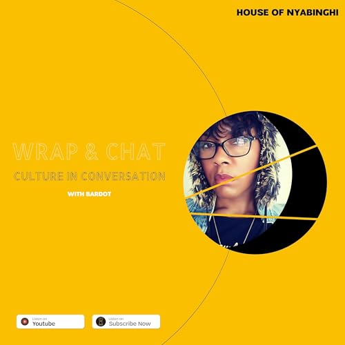 『Wrap & Chat: Culture in Conversation.』のカバーアート