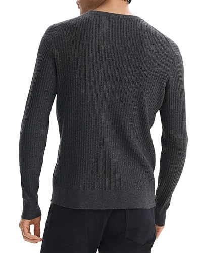 Theory Men's Riland Rib in Light Bilen2