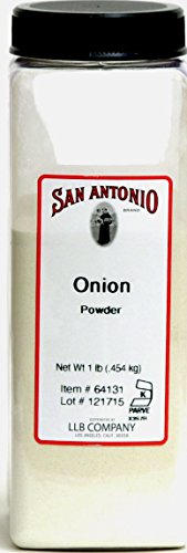 1 Pound Fine Ground Restaurant Onion Powder #TOP22