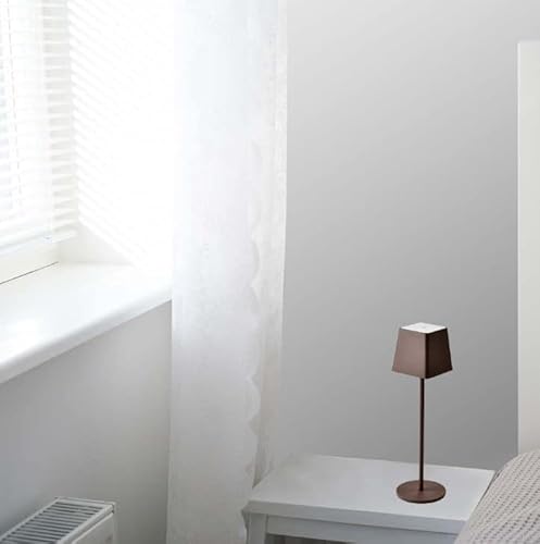 V-TAC Lampada da Tavolo senza Fili LED Dimmerabile...