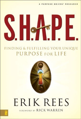 S H A P E by Erik Rees (August 24,2006) B01B98C16M Book Cover