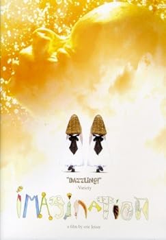 DVD Imagination Book