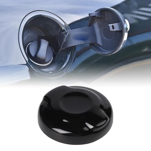 Tapa de combustible negra para personalizar Mini Cooper S JCW F55 F56 de 2.0L