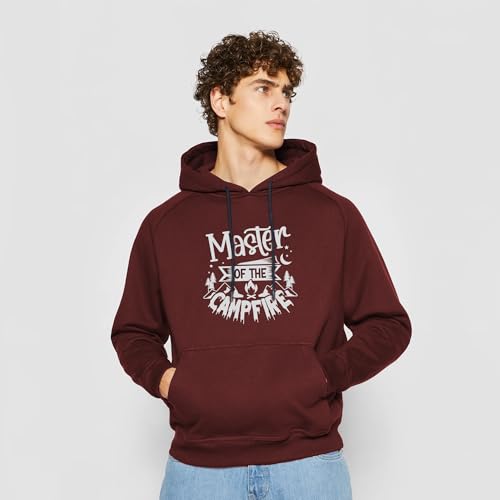 Image of VastraVibes Men Hoodie
