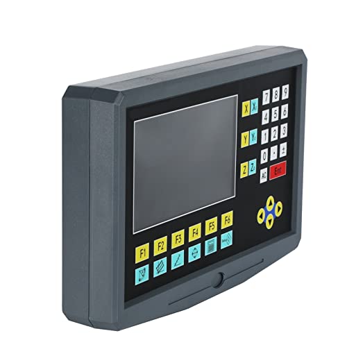 Calibrador Digital HS800-3 Multilenguaje Para Fresadora miniatura 4
