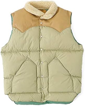 Amazon ロッキーマウンテンフェザーベッド クリスティーベスト ダウンベスト Christy Vest メンズ ベスト 通販