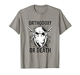 Orthodoxy or Death Eastern Designs