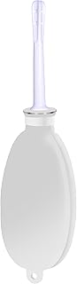 RVDKBULB Natural Vaginal Cleansing System and Silicone Travel Douche Bag