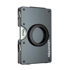 S12-Matte Grey-AirTag