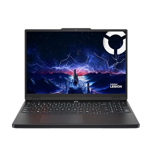 Image of Lenovo Legion 5 2025 Intel Core i7-13650HX | NVIDIA RTX 5050 8GB (16GB RAM /512GB SSD /WUXGA IPS /165Hz /15.3 inch (38.8cm) /Windows 11 /Office 2024+AI Now /Black /2.1Kg), 83LY00SUIN AI Powered Gaming Laptop